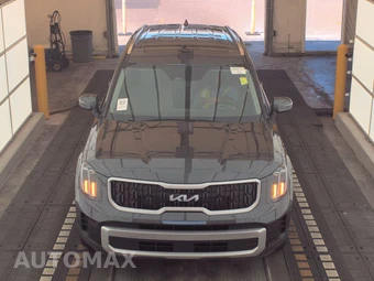 2024 Kia Telluride EX - miniatura 2