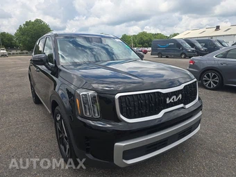 2024 Kia Telluride EX - miniatura 2