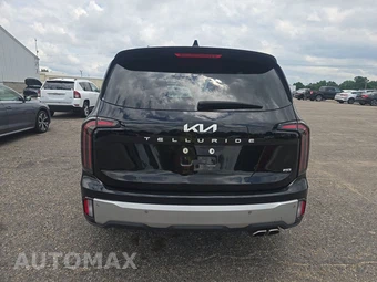 2024 Kia Telluride EX - miniatura 5
