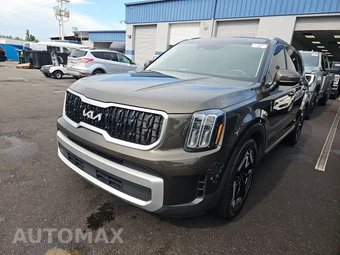 2024 Kia Telluride EX