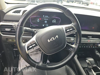 2024 Kia Telluride EX - miniatura 10