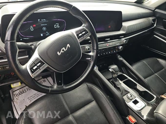 2024 Kia Telluride EX - miniatura 11