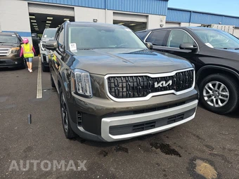 2024 Kia Telluride EX - miniatura 3