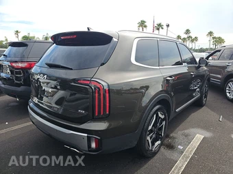 2024 Kia Telluride EX - miniatura 4