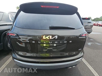 2024 Kia Telluride EX - miniatura 5