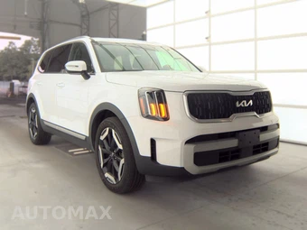 2024 Kia Telluride EX - miniatura 3