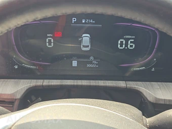 2024 Kia Telluride EX - miniatura 12