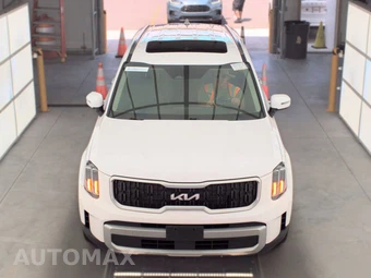 2024 Kia Telluride EX - miniatura 2