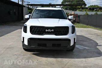 2024 Kia Telluride EX X-Line - miniatura 2