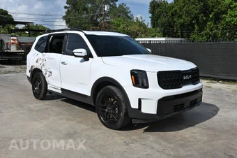 2024 Kia Telluride EX X-Line - miniatura 3