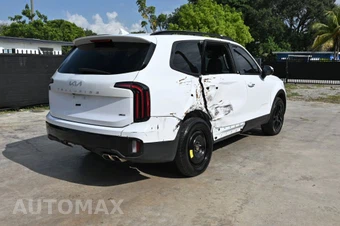 2024 Kia Telluride EX X-Line - miniatura 4
