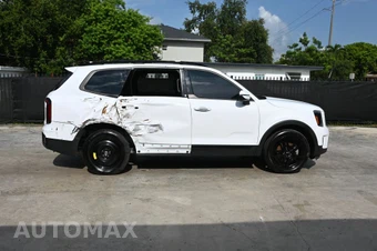 2024 Kia Telluride EX X-Line - miniatura 6
