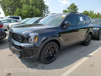 2024 Kia Telluride EX X-Line - car from the USA, Manheim Buy-Now listing at AUTOMAX