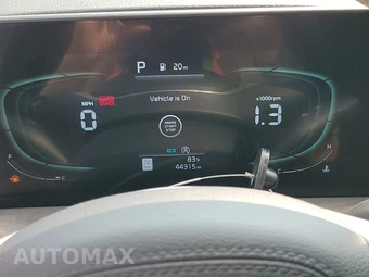 2024 Kia Telluride EX X-Line - miniatura 12