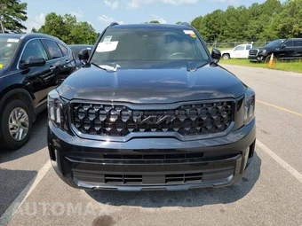 2024 Kia Telluride EX X-Line - miniatura 2
