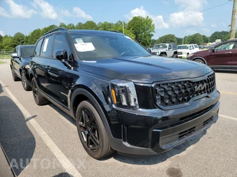 2024 Kia Telluride EX X-Line - miniatura 3