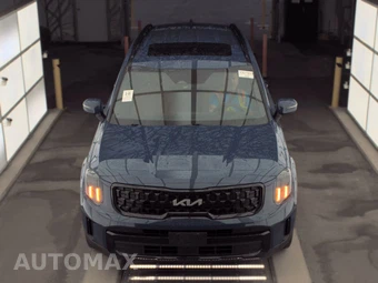 2024 Kia Telluride EX X-Line - miniatura 2
