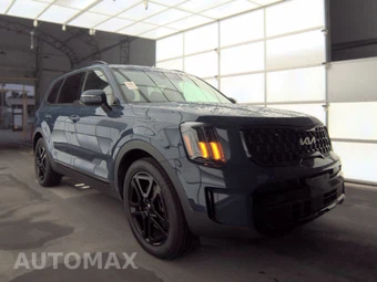 2024 Kia Telluride EX X-Line - miniatura 3