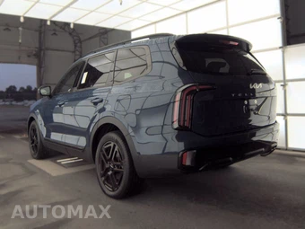2024 Kia Telluride EX X-Line - miniatura 6