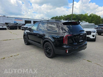 2024 Kia Telluride EX X-Line - miniatura 2