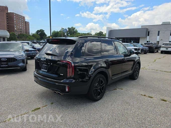 2024 Kia Telluride EX X-Line - miniatura 3
