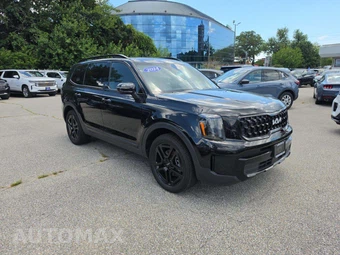 2024 Kia Telluride EX X-Line - miniatura 4