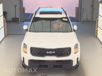 2024 Kia Telluride EX X-Line - miniatura 2