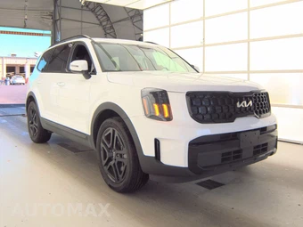 2024 Kia Telluride EX X-Line - miniatura 3