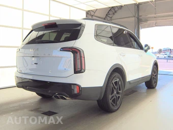 2024 Kia Telluride EX X-Line - miniatura 4