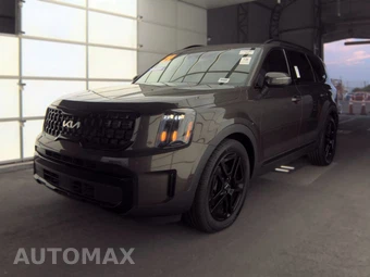2024 Kia Telluride EX X-Line - car from the USA, Manheim Buy-Now listing at AUTOMAX
