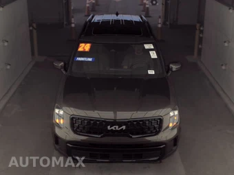 2024 Kia Telluride EX X-Line - miniatura 2