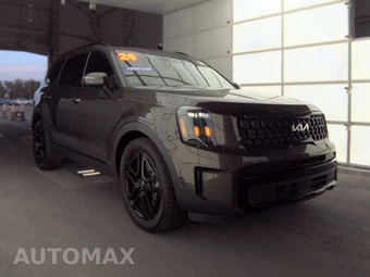 2024 Kia Telluride EX X-Line - miniatura 3