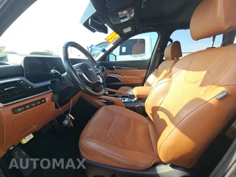 2024 Kia Telluride EX X-Line - miniatura 7