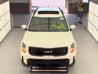 2024 Kia Telluride EX X-Line - miniatura 2