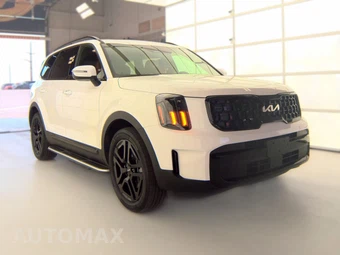 2024 Kia Telluride EX X-Line - miniatura 3