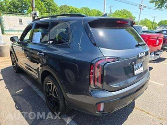 2024 Kia Telluride EX X-Line - miniatura 2