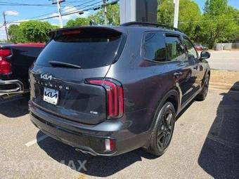 2024 Kia Telluride EX X-Line - miniatura 3