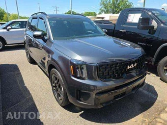 2024 Kia Telluride EX X-Line - miniatura 4