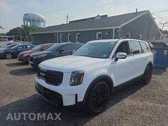 2024 Kia Telluride EX X-Line