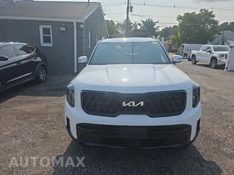 2024 Kia Telluride EX X-Line - miniatura 2
