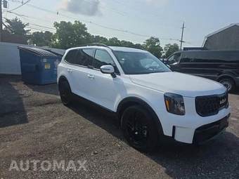 2024 Kia Telluride EX X-Line - miniatura 3