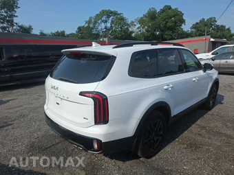 2024 Kia Telluride EX X-Line - miniatura 4