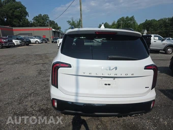 2024 Kia Telluride EX X-Line - miniatura 5