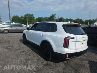 2024 Kia Telluride EX X-Line - miniatura 6