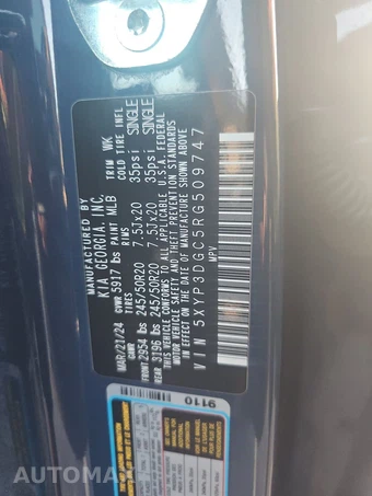 2024 Kia Telluride EX X-Line - miniatura 15
