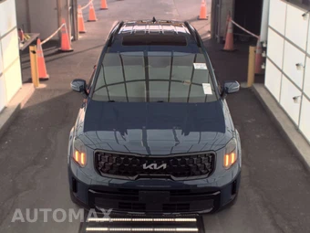 2024 Kia Telluride EX X-Line - miniatura 2