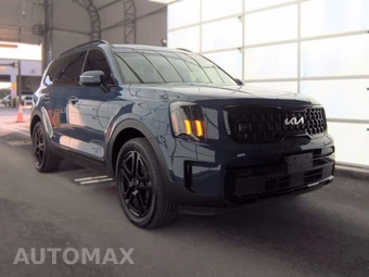 2024 Kia Telluride EX X-Line - miniatura 3
