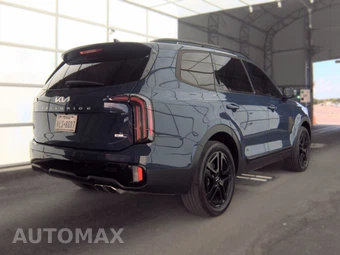 2024 Kia Telluride EX X-Line - miniatura 4