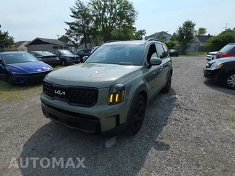 2024 Kia Telluride EX X-Line