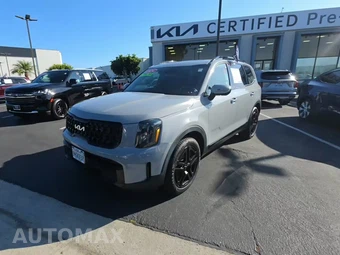 2024 Kia Telluride EX X-Line